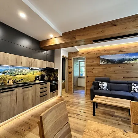 Maj-8 By Interhome Apartmán *