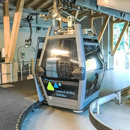 Maj-8 By Interhome * Pec pod Sněžkou